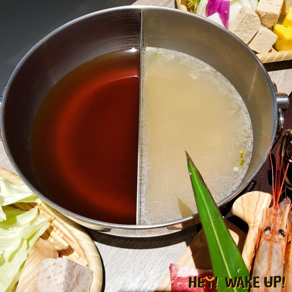 日式壽喜燒鍋/蔥香石頭鍋