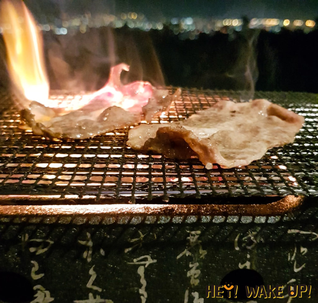 星星複合式夜景餐廳-炭烤燒肉