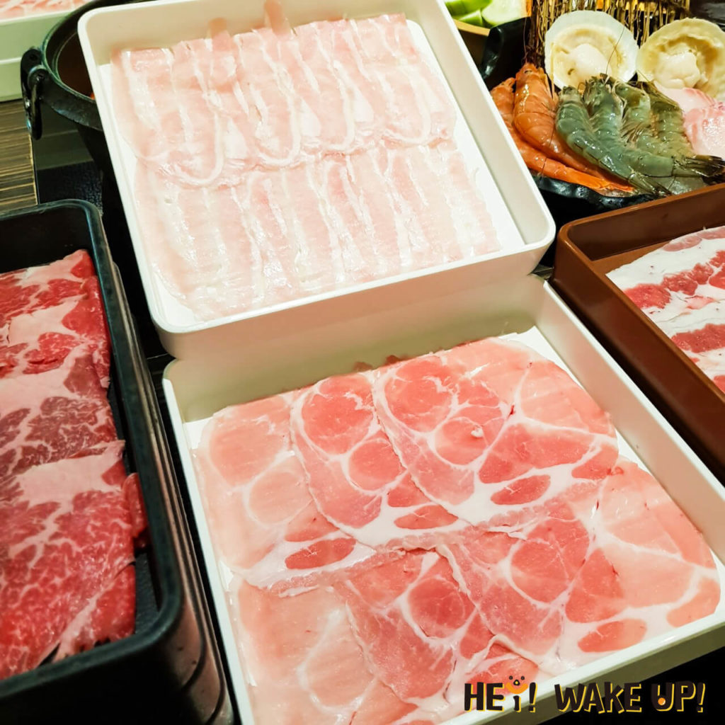 松阪豬肉+梅花豬肉