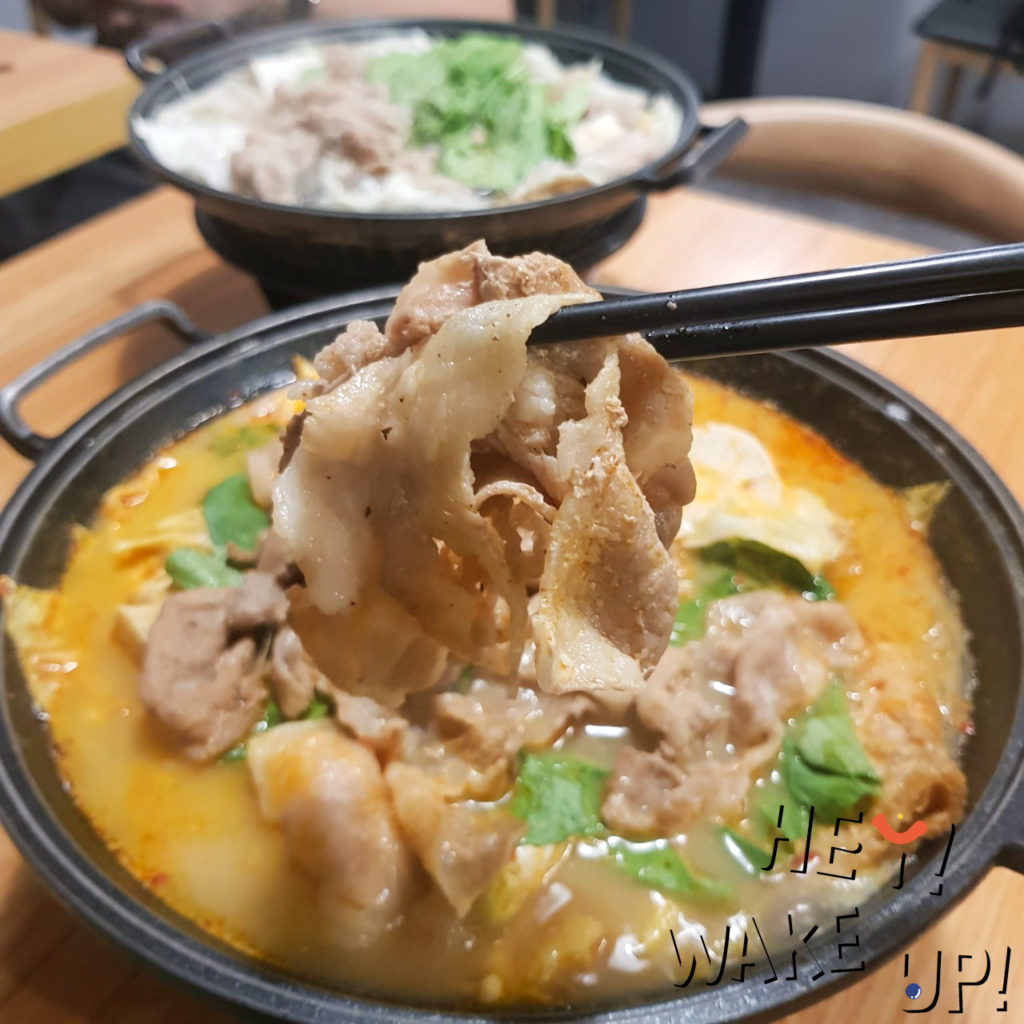 台中南區美食-小石鍋 