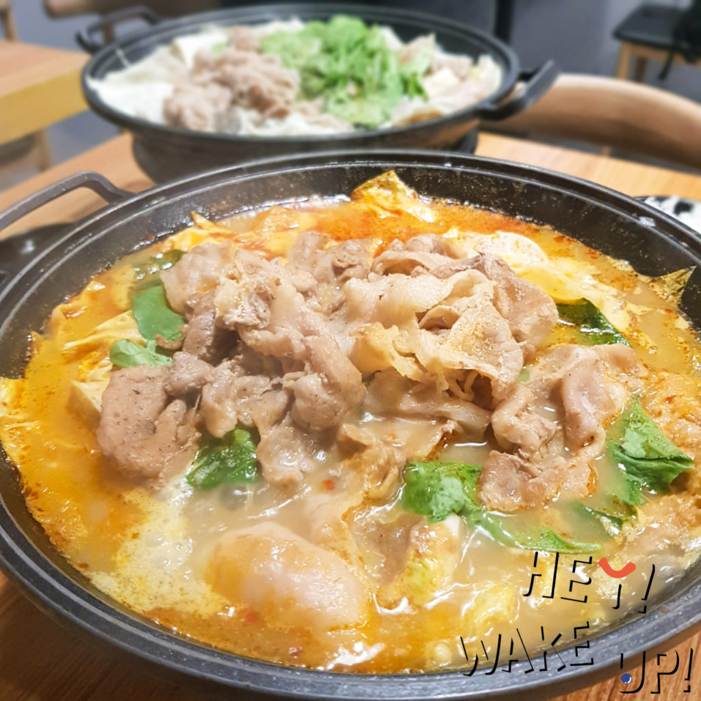 台中南區美食-小石鍋