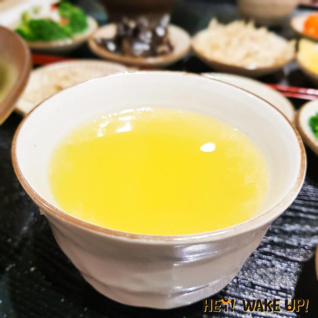 韓國柚子茶