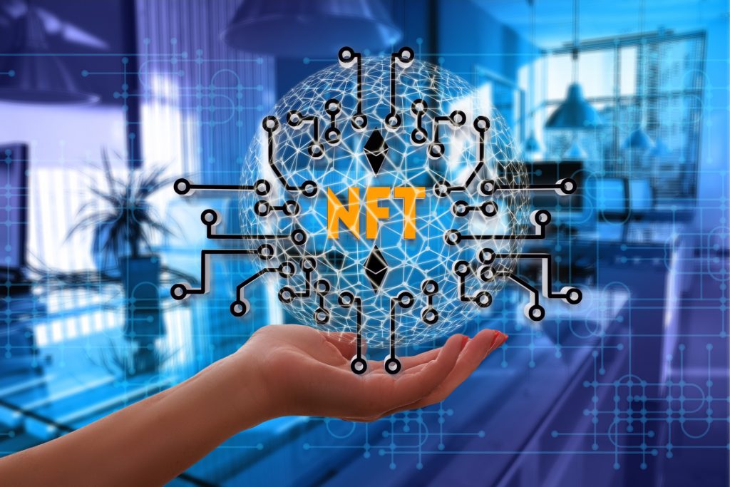 NFT有官網嗎
