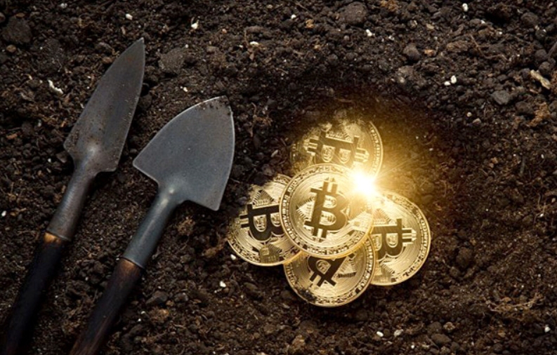 虛擬貨幣-挖礦