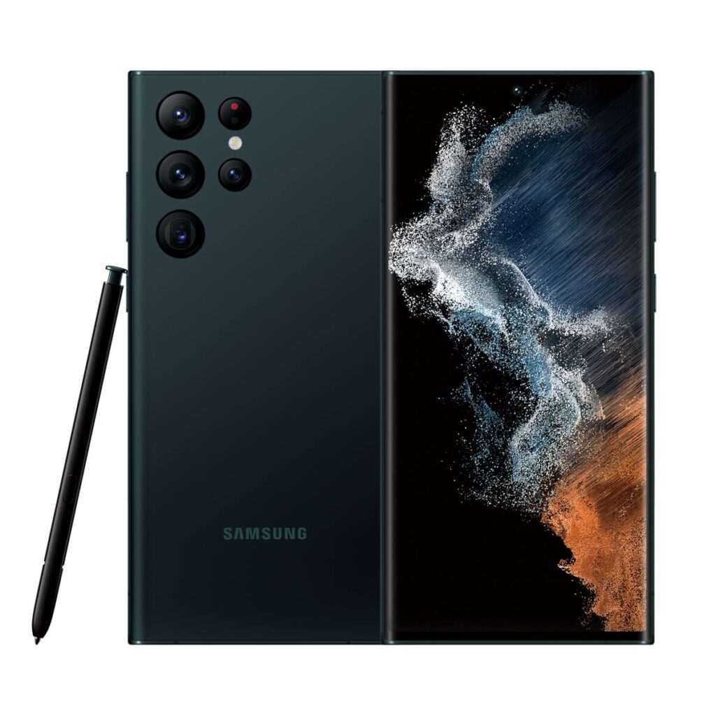 2022高階旗艦手機推薦:【三星Samsung Galaxy S22】