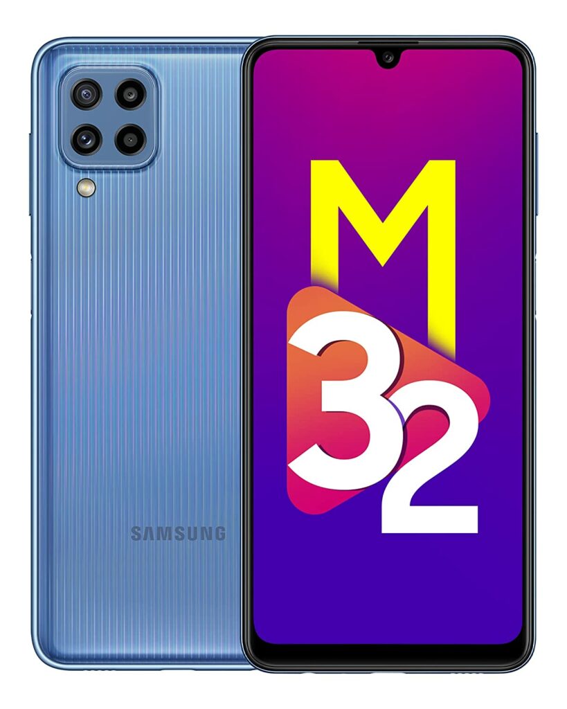 2022一萬元以下中階手機手機推薦:【 三星SAMSUNG Galaxy M32】