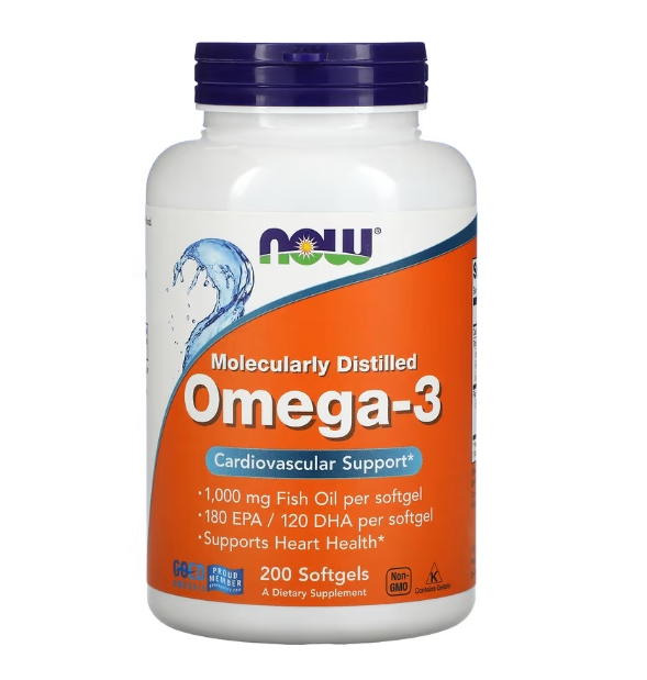 魚油推薦-諾奧, Omega-3